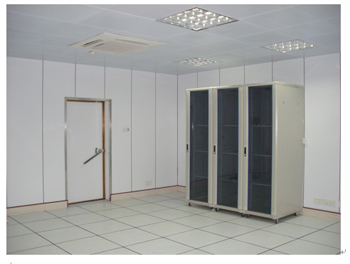 電磁屏蔽機房施工的時候需要注意什么？